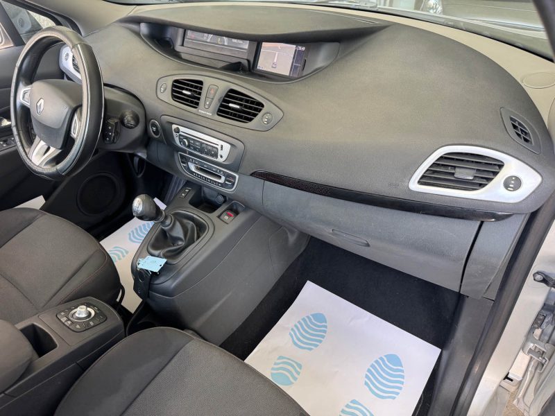 RENAULT GRAND SCENIC III 1.5 DCI 110 Cv BUSINESS 7 PLACES