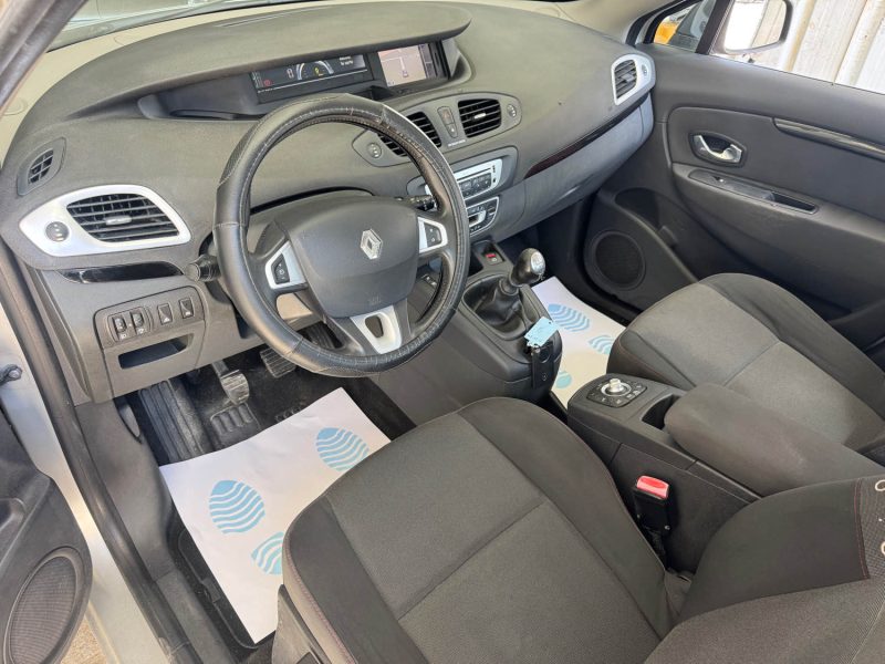 RENAULT GRAND SCENIC III 1.5 DCI 110 Cv BUSINESS 7 PLACES