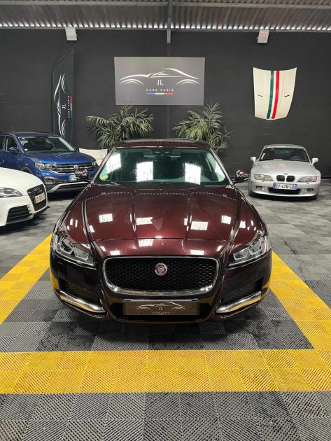 MAGNIFIQUE JAGUAR XF PURE 2.0D 163CH (CAMÉRA DE RECUL, BOITE MECA, RADAR AVANT/ARRIÈRE))⭐️⭐️⭐️⭐️⭐️