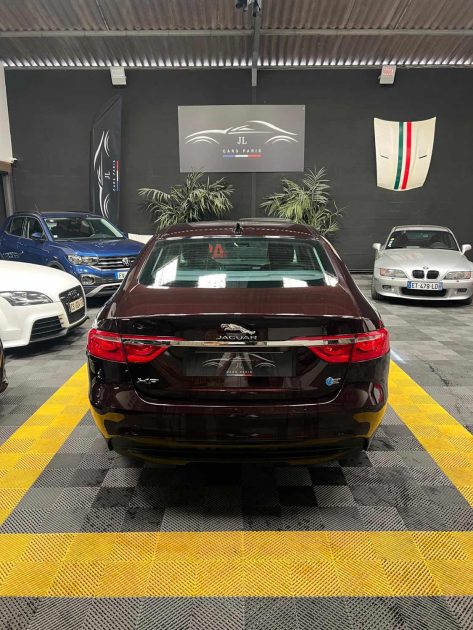 MAGNIFIQUE JAGUAR XF PURE 2.0D 163CH (CAMÉRA DE RECUL, BOITE MECA, RADAR AVANT/ARRIÈRE))⭐️⭐️⭐️⭐️⭐️