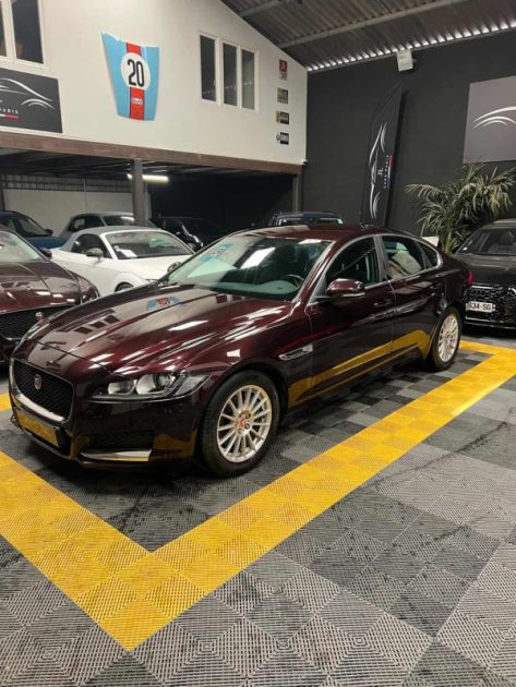 MAGNIFIQUE JAGUAR XF PURE 2.0D 163CH (CAMÉRA DE RECUL, BOITE MECA, RADAR AVANT/ARRIÈRE))⭐️⭐️⭐️⭐️⭐️