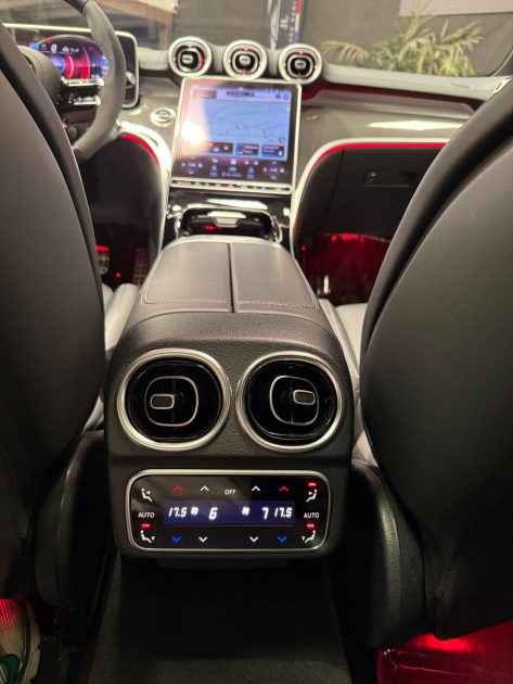MAGNIFIQUE MERCEDES CLASSE HYBRID RECHARGEABLE C BREAK 63 AMG SE (TOIT OUVRANT PANORAMIQUE) ⭐️⭐️⭐️⭐️⭐️