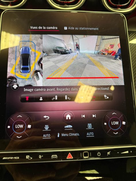 MAGNIFIQUE MERCEDES CLASSE HYBRID RECHARGEABLE C BREAK 63 AMG SE (TOIT OUVRANT PANORAMIQUE) ⭐️⭐️⭐️⭐️⭐️