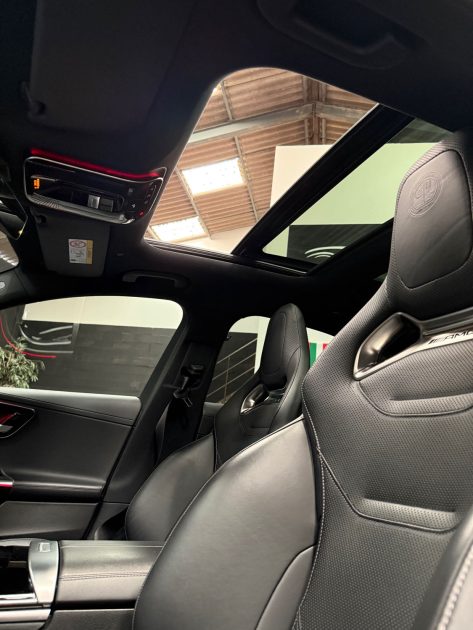 MAGNIFIQUE MERCEDES CLASSE HYBRID RECHARGEABLE C BREAK 63 AMG SE (TOIT OUVRANT PANORAMIQUE) ⭐️⭐️⭐️⭐️⭐️