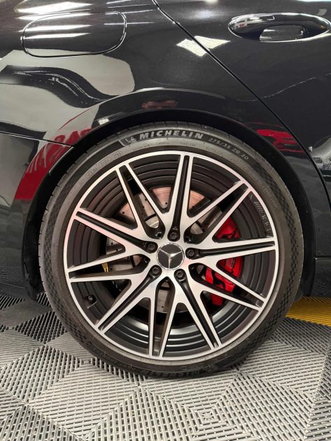 MAGNIFIQUE MERCEDES CLASSE HYBRID RECHARGEABLE C BREAK 63 AMG SE (TOIT OUVRANT PANORAMIQUE) ⭐️⭐️⭐️⭐️⭐️