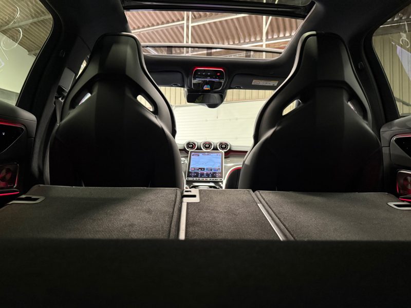 MAGNIFIQUE MERCEDES CLASSE HYBRID RECHARGEABLE C BREAK 63 AMG SE (TOIT OUVRANT PANORAMIQUE) ⭐️⭐️⭐️⭐️⭐️
