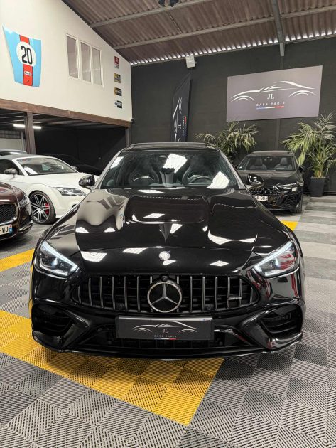 MAGNIFIQUE MERCEDES CLASSE HYBRID RECHARGEABLE C BREAK 63 AMG SE (TOIT OUVRANT PANORAMIQUE) ⭐️⭐️⭐️⭐️⭐️