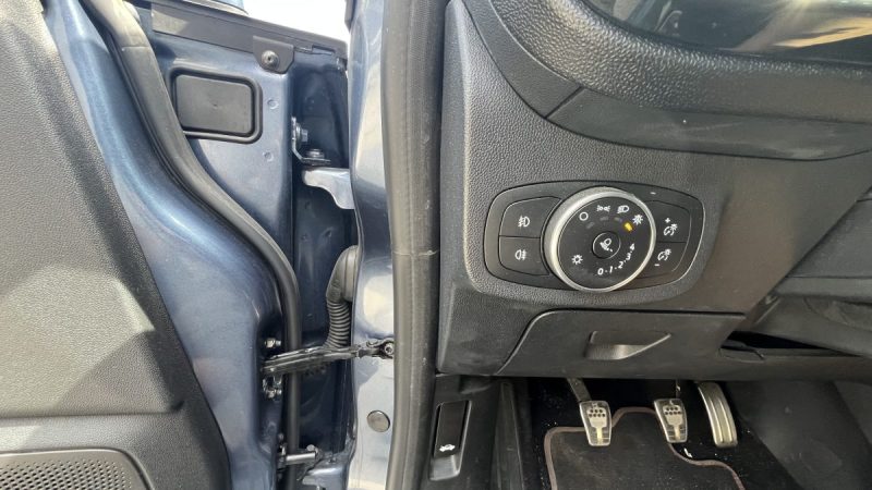 FORD FIESTA VII 1.0 ECOBOOST 95 ST-LINE 2020
