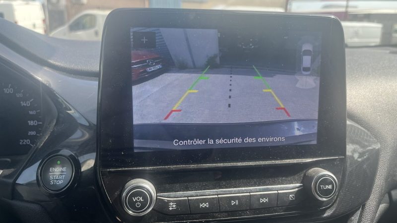 FORD FIESTA VII 1.0 ECOBOOST 95 ST-LINE 2020