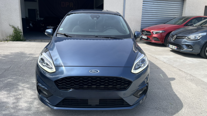 FORD FIESTA VII 1.0 ECOBOOST 95 ST-LINE 2020