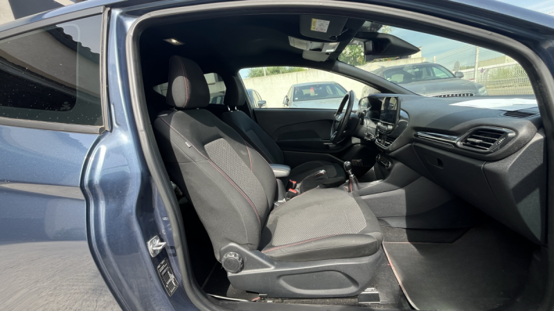 FORD FIESTA VII 1.0 ECOBOOST 95 ST-LINE 2020