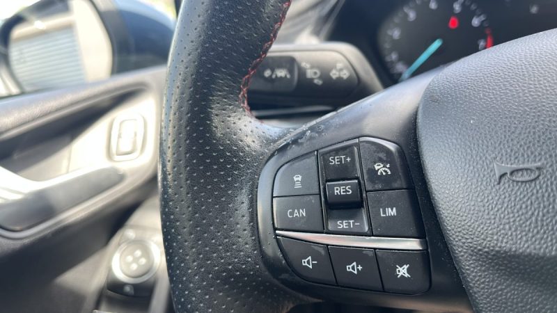 FORD FIESTA VII 1.0 ECOBOOST 95 ST-LINE 2020