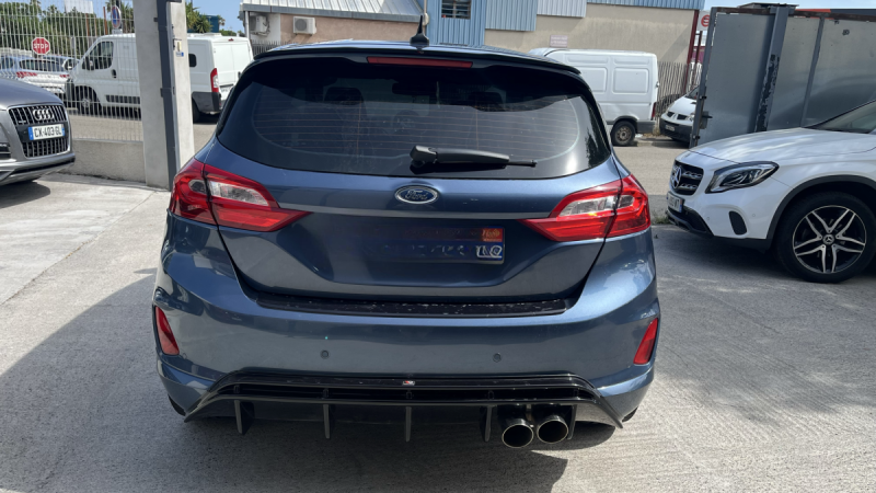 FORD FIESTA VII 1.0 ECOBOOST 95 ST-LINE 2020