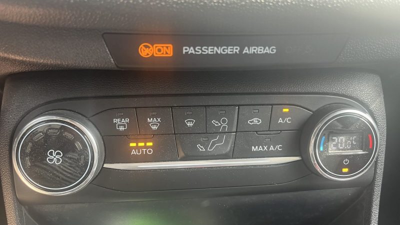 FORD FIESTA VII 1.0 ECOBOOST 95 ST-LINE 2020