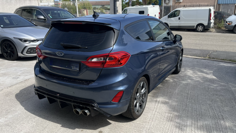 FORD FIESTA VII 1.0 ECOBOOST 95 ST-LINE 2020