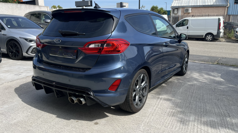 FORD FIESTA VII 1.0 ECOBOOST 95 ST-LINE 2020