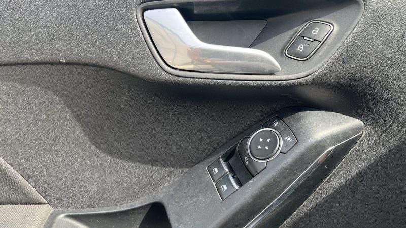 FORD FIESTA VII 1.0 ECOBOOST 95 ST-LINE 2020