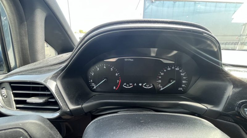 FORD FIESTA VII 1.0 ECOBOOST 95 ST-LINE 2020