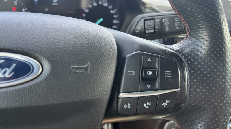 FORD FIESTA VII 1.0 ECOBOOST 95 ST-LINE 2020