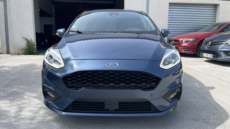 FORD FIESTA VII 1.0 ECOBOOST 95 ST-LINE 2020