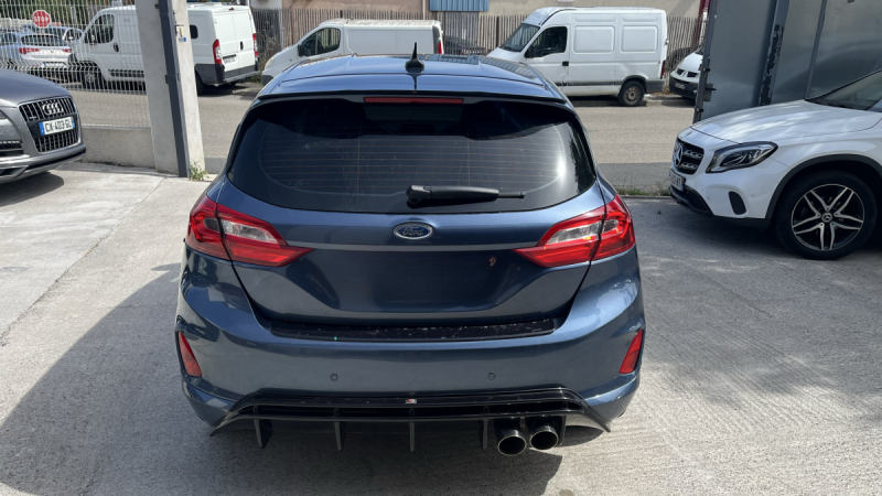 FORD FIESTA VII 1.0 ECOBOOST 95 ST-LINE 2020