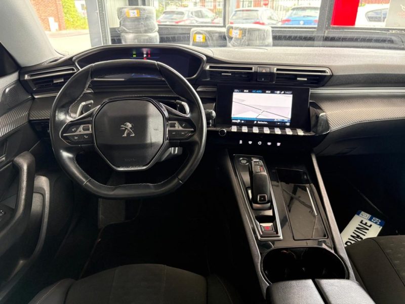 🚗 PEUGEOT 508 SW 1.5 BlueHDi 130Ch EAT8 🔥 GPS 📍 Caméra 📸 CarPlay 📱 Garantie 🛡️