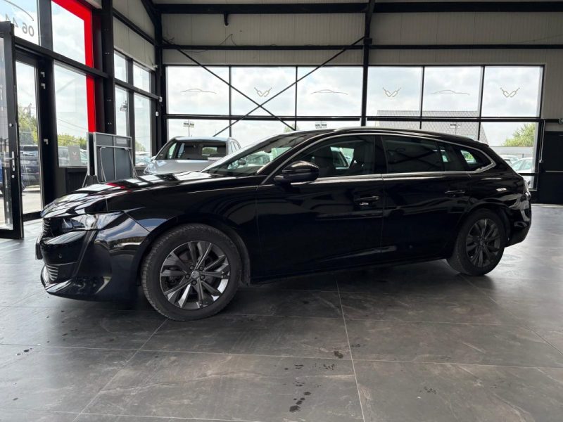 🚗 PEUGEOT 508 SW 1.5 BlueHDi 130Ch EAT8 🔥 GPS 📍 Caméra 📸 CarPlay 📱 Garantie 🛡️