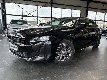 🚗 PEUGEOT 508 SW 1.5 BlueHDi 130Ch EAT8 🔥 GPS 📍 Caméra 📸 CarPlay 📱 Garantie 🛡️