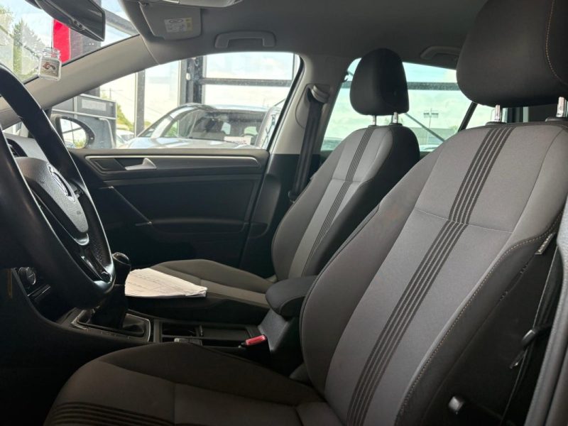 🔹Volkswagen Golf 1.6 TDI 110ch Allstar - 🔥 Sièges chauffants - Garantie 6 mois 