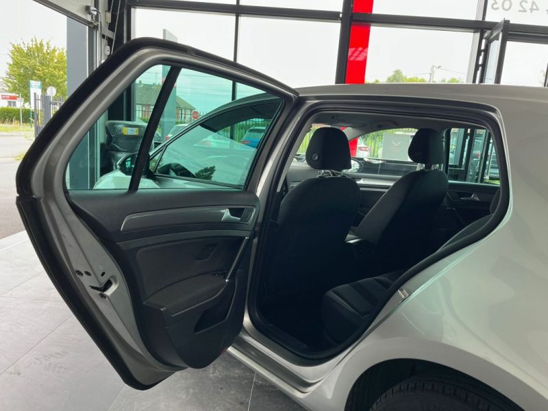 🔹Volkswagen Golf 1.6 TDI 110ch Allstar - 🔥 Sièges chauffants - Garantie 6 mois 