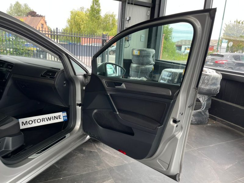 🔹Volkswagen Golf 1.6 TDI 110ch Allstar - 🔥 Sièges chauffants - Garantie 6 mois 