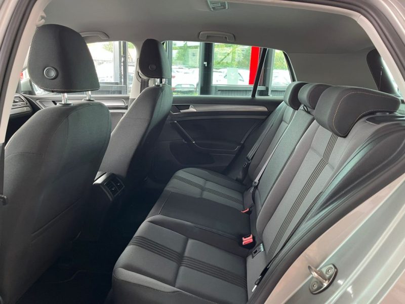 🔹Volkswagen Golf 1.6 TDI 110ch Allstar - 🔥 Sièges chauffants - Garantie 6 mois 