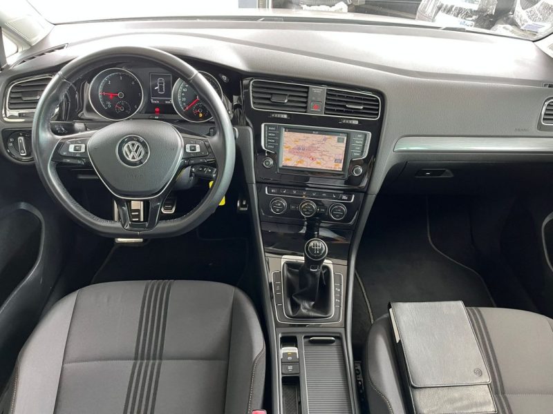 🔹Volkswagen Golf 1.6 TDI 110ch Allstar - 🔥 Sièges chauffants - Garantie 6 mois 
