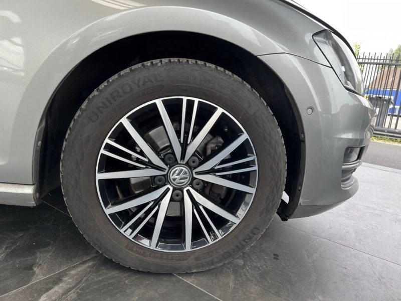 🔹Volkswagen Golf 1.6 TDI 110ch Allstar - 🔥 Sièges chauffants - Garantie 6 mois 