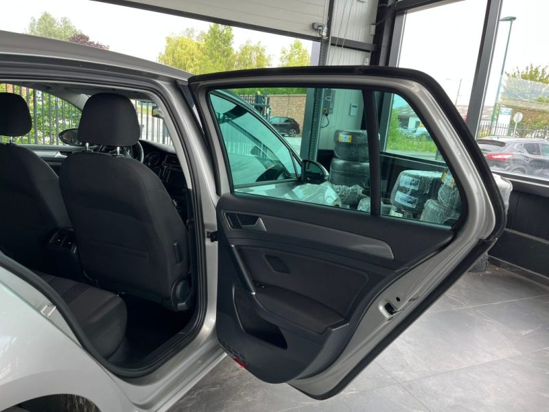 🔹Volkswagen Golf 1.6 TDI 110ch Allstar - 🔥 Sièges chauffants - Garantie 6 mois 