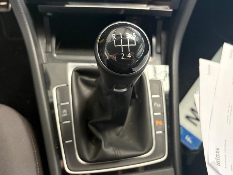 🔹Volkswagen Golf 1.6 TDI 110ch Allstar - 🔥 Sièges chauffants - Garantie 6 mois 