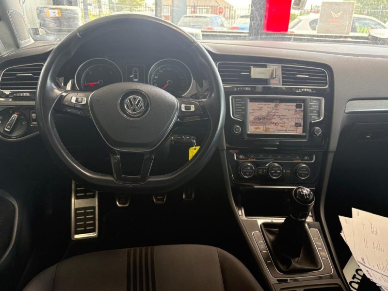 🔹Volkswagen Golf 1.6 TDI 110ch Allstar - 🔥 Sièges chauffants - Garantie 6 mois 