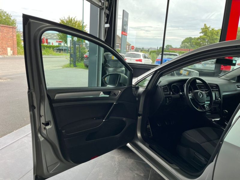 🔹Volkswagen Golf 1.6 TDI 110ch Allstar - 🔥 Sièges chauffants - Garantie 6 mois 