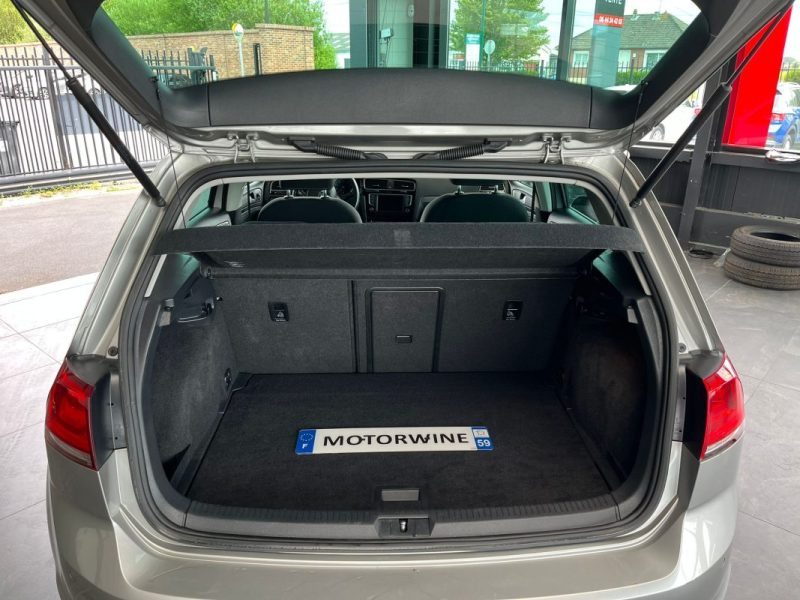 🔹Volkswagen Golf 1.6 TDI 110ch Allstar - 🔥 Sièges chauffants - Garantie 6 mois 