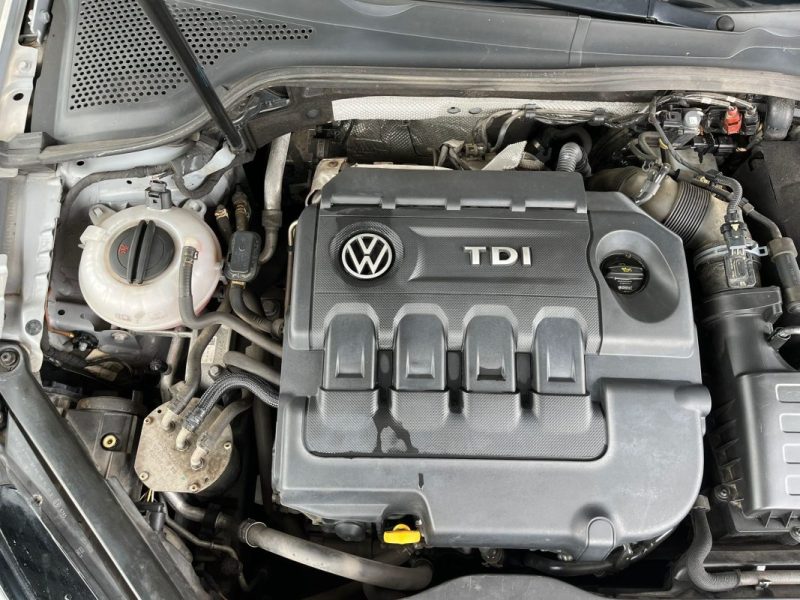 🔹Volkswagen Golf 1.6 TDI 110ch Allstar - 🔥 Sièges chauffants - Garantie 6 mois 