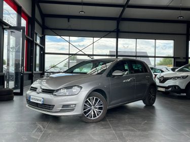 🔹Volkswagen Golf 1.6 TDI 110ch Allstar - 🔥 Sièges chauffants - Garantie 6 mois 
