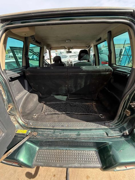 NISSAN TERRANO COURT 3 PORTES 2.7 125  