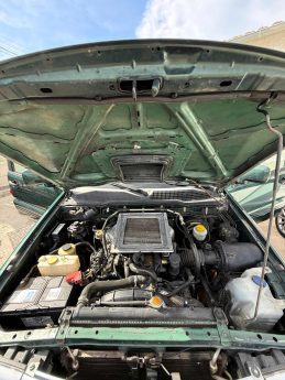 NISSAN TERRANO COURT 3 PORTES 2.7 125  