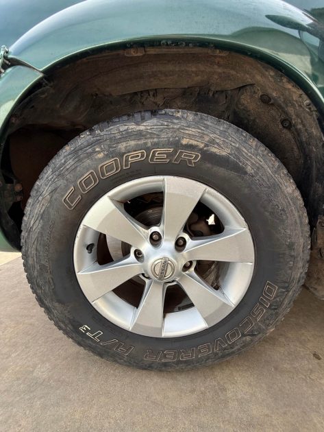 NISSAN TERRANO COURT 3 PORTES 2.7 125  