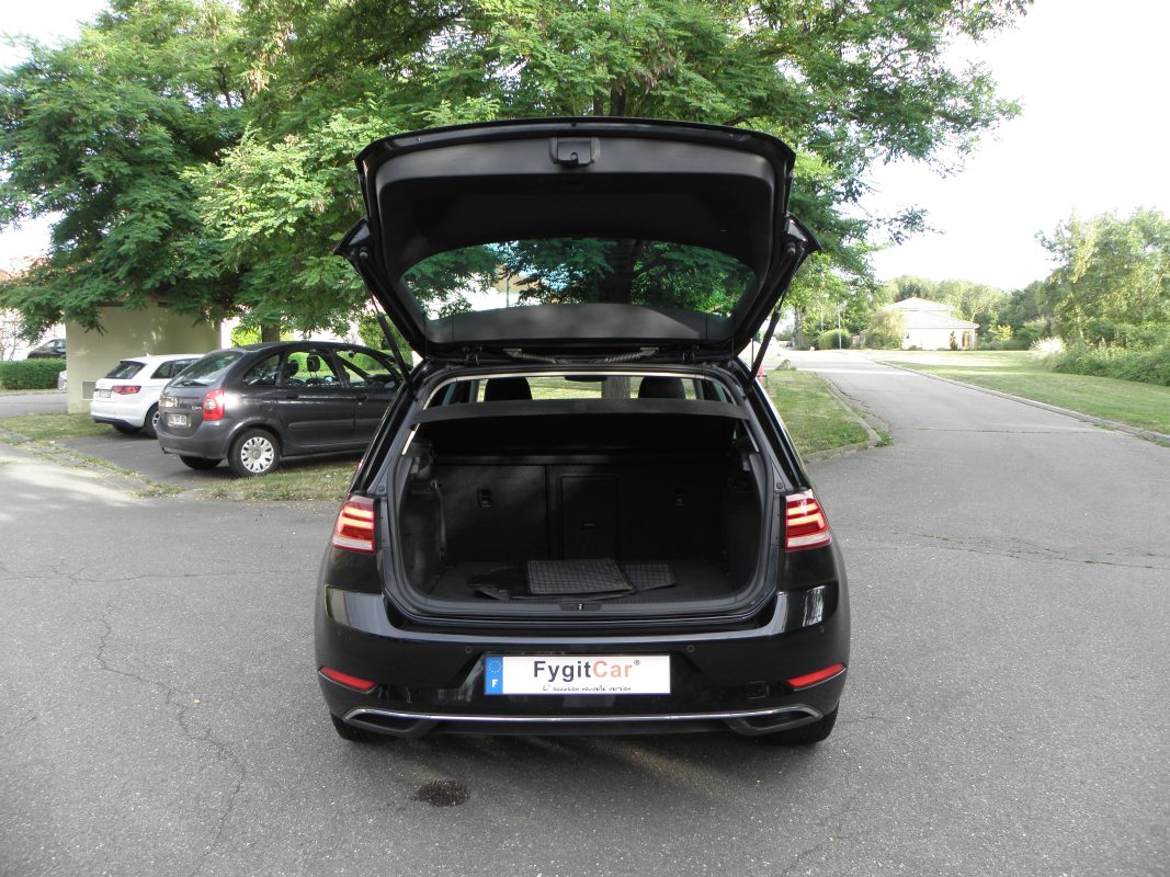 VOLKSWAGEN GOLF VII 1.0 TSI 116CH CONNECT 5 PORTES  / 6CV 2018