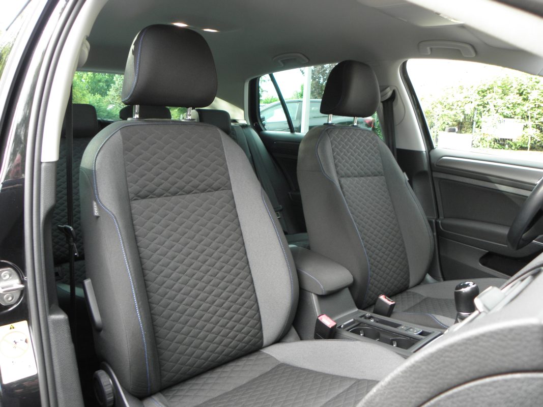 VOLKSWAGEN GOLF VII 1.0 TSI 116CH CONNECT 5 PORTES  / 6CV 2018
