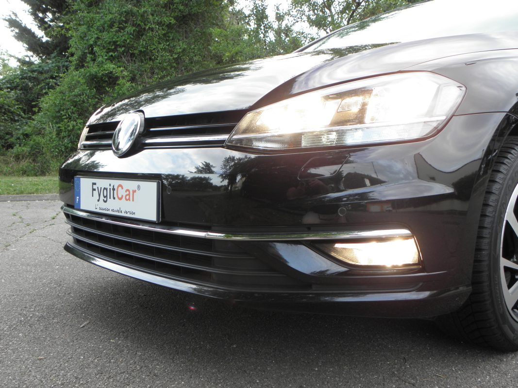 VOLKSWAGEN GOLF VII 1.0 TSI 116CH CONNECT 5 PORTES  / 6CV 2018