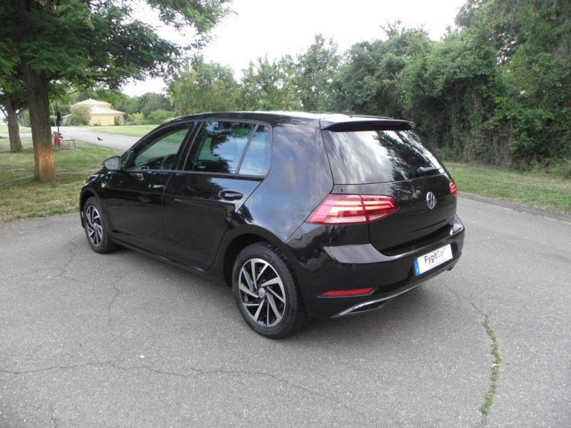VOLKSWAGEN GOLF VII 1.0 TSI 116CH CONNECT 5 PORTES  / 6CV 2018