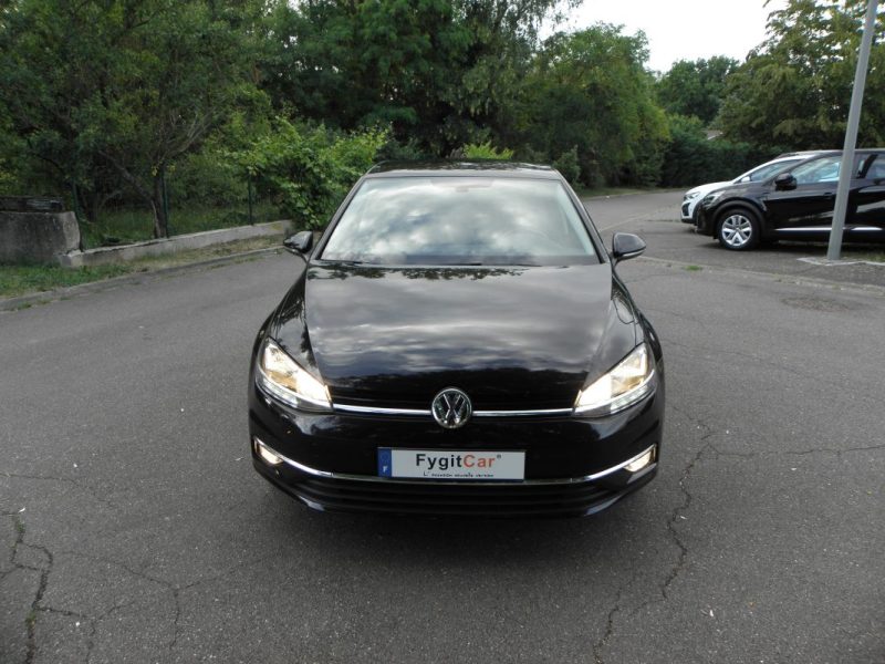 VOLKSWAGEN GOLF VII 1.0 TSI 116CH CONNECT 5 PORTES  / 6CV 2018