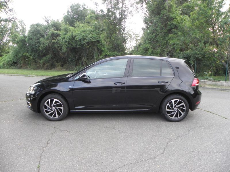 VOLKSWAGEN GOLF VII 1.0 TSI 116CH CONNECT 5 PORTES  / 6CV 2018